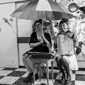 11 septembre 2024 : Spectacle des Célestines à l'Ouort de benevènt