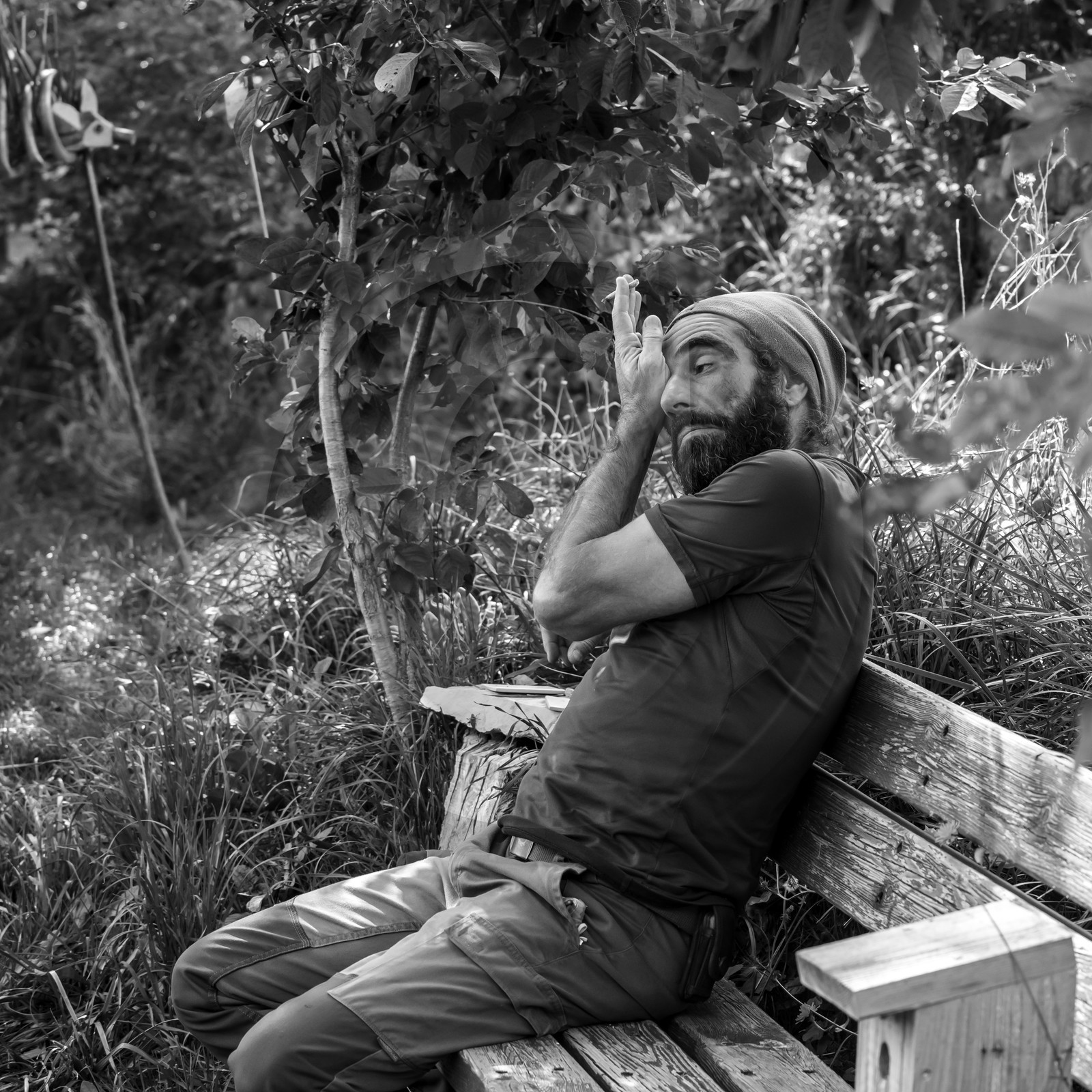 Après-midi contes et promenade