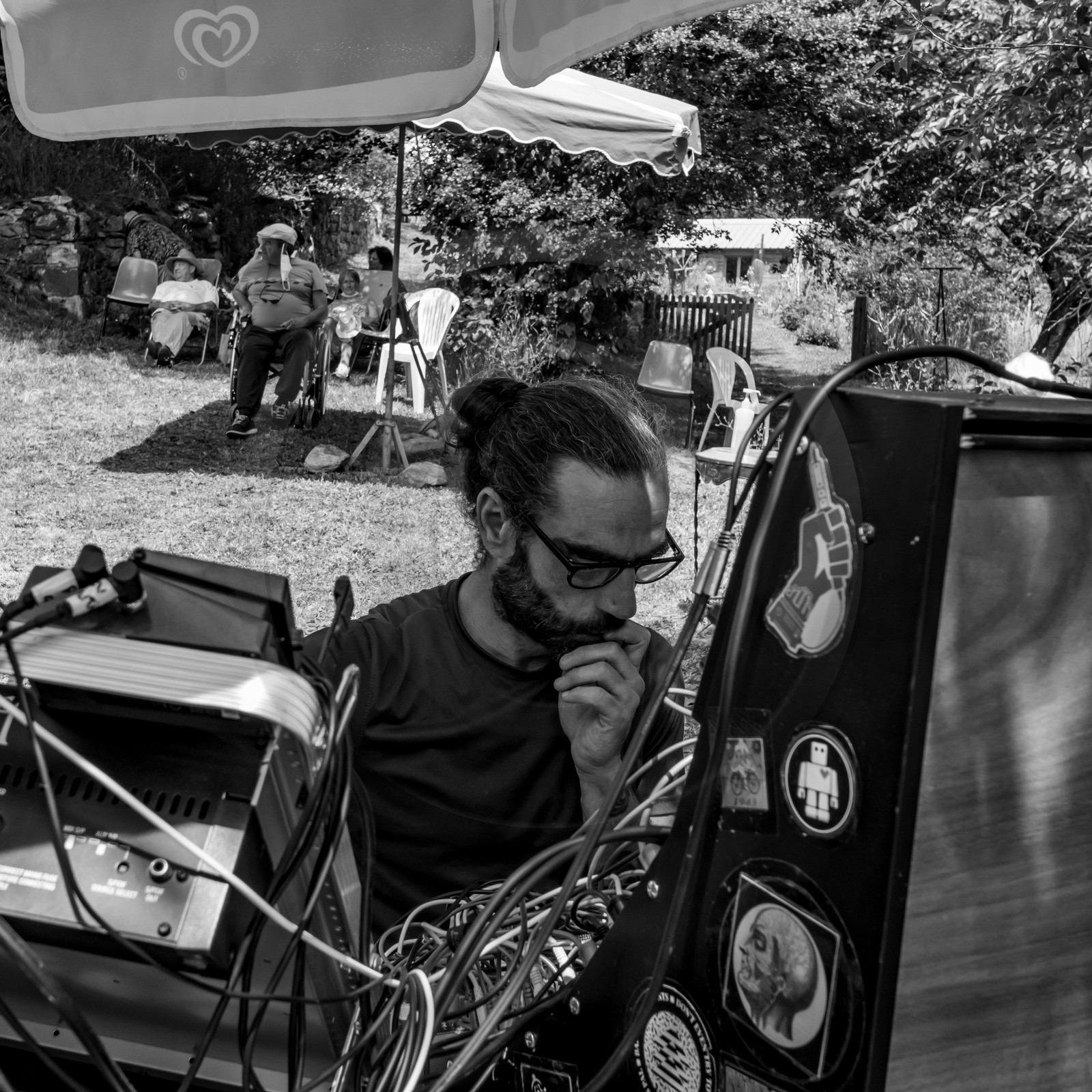 21 juillet 2021 : Sieste musicale avec Matthieu Duval 21 juillet 2021 : Sieste musicale avec Matthieu Duval