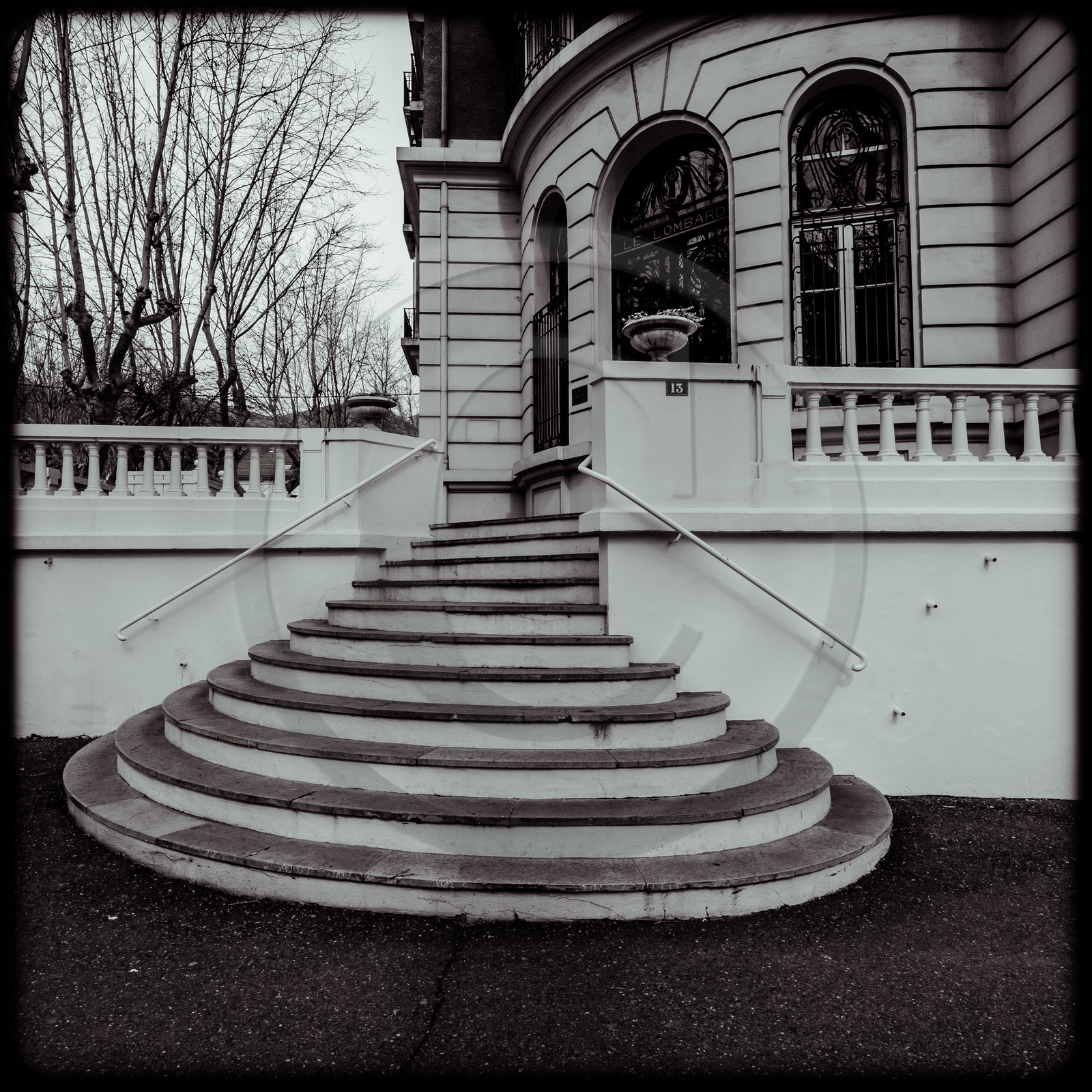 L'esprit d'escalier