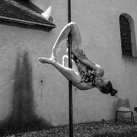 18 août 2021 : Pole Dance à l'Ouort