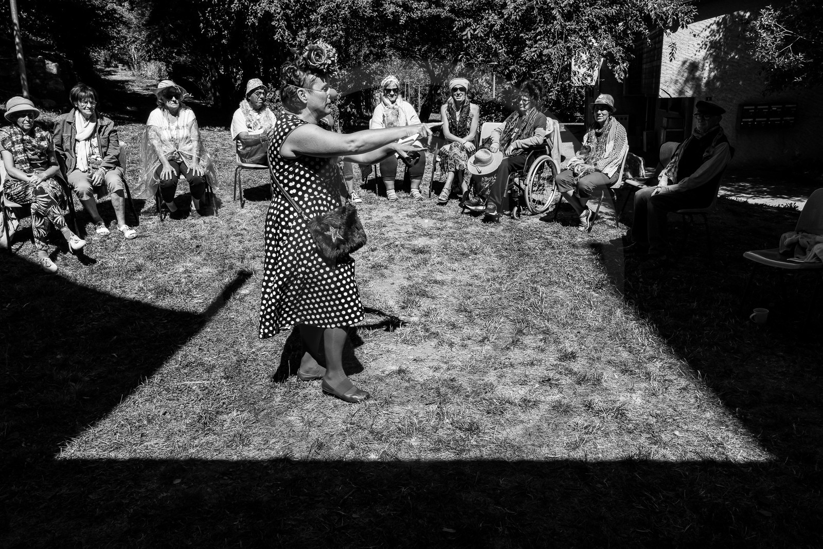 07 août 2023 : Journée des aidants