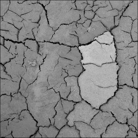 Serre-Ponçon, basses eaux