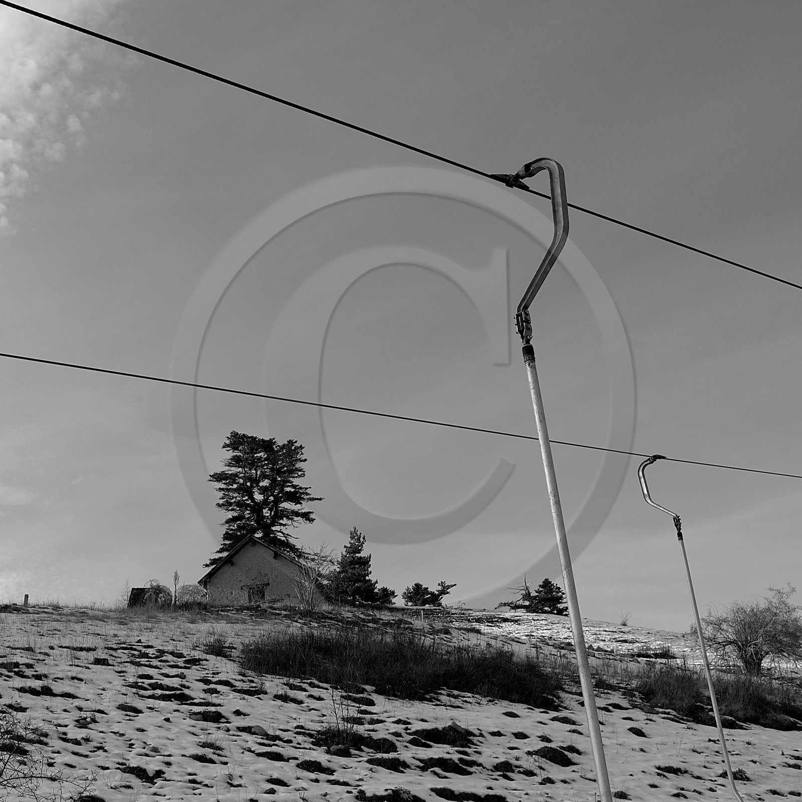 En attendant la neige En attendant la neige