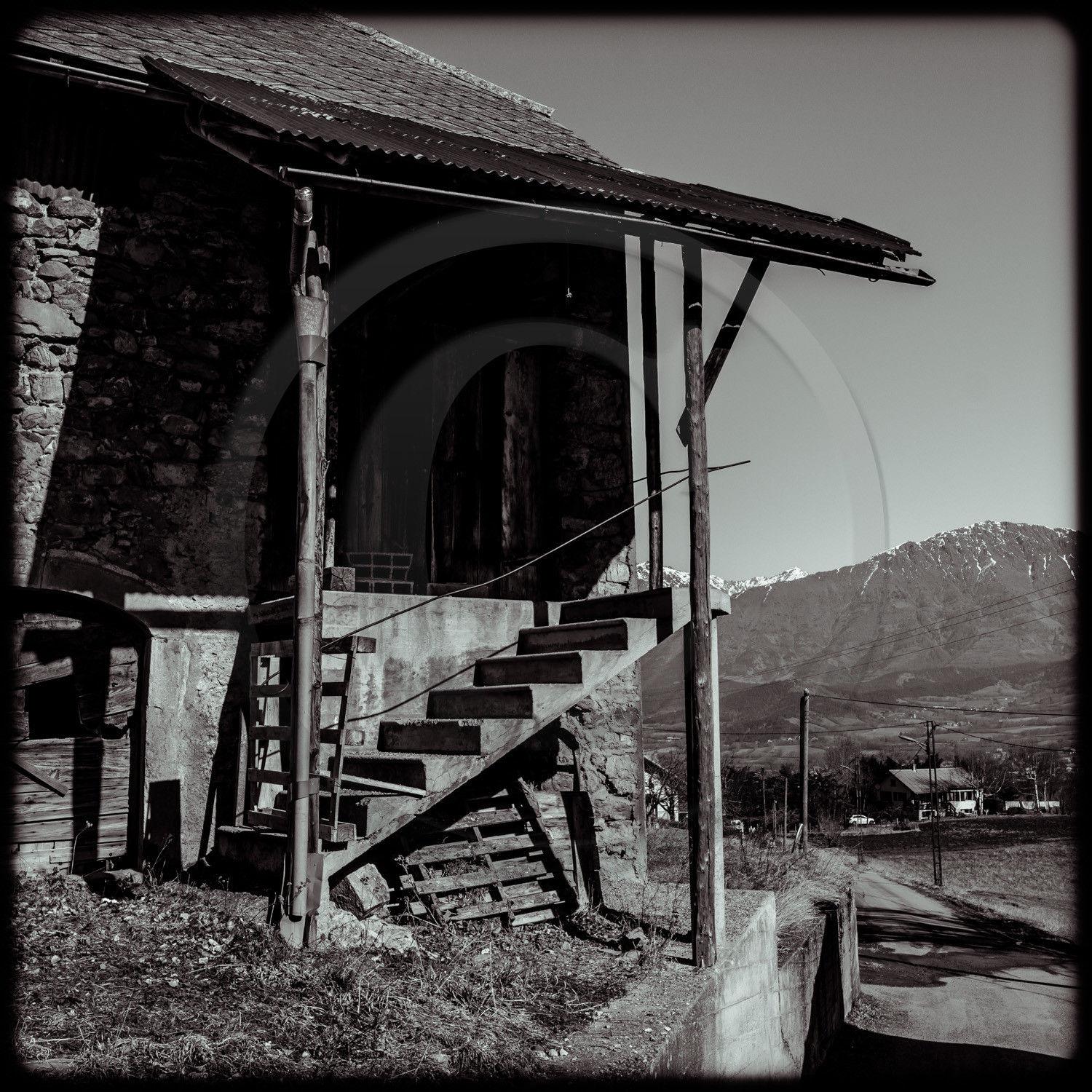 L'esprit d'escalier