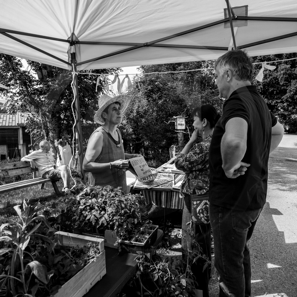 22 mai 2022 : Vide-Jardin