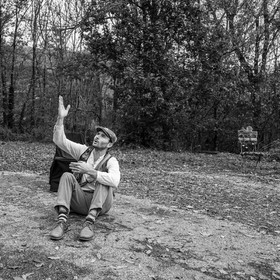 27 octobre 2024 : Contes avec Gilles Bougère