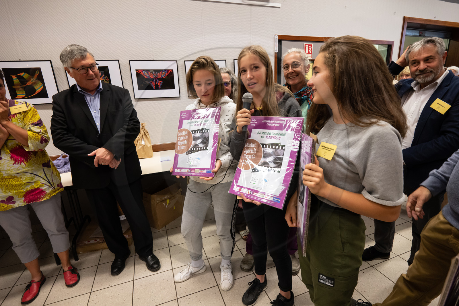 Automne photographique en Champsaur 2019 - Henri Bosco