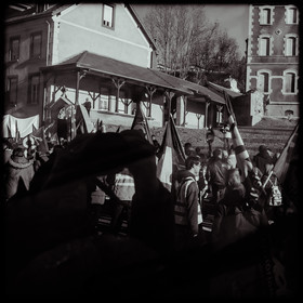 Manifestation à Gap le 09 janvier 2020