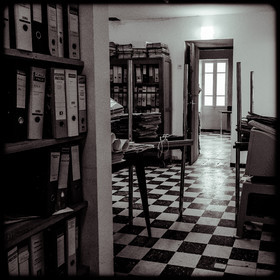 Ancienne mairie de Bénévent-et-Charbillac (05) Ancienne mairie de Bénévent-et-Charbillac (05)