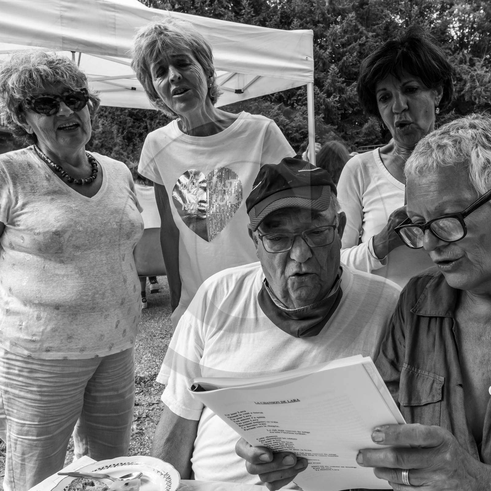 Aprés-midi jeux et autres activités