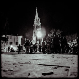 Manifestation à Gap le 16 janvier 2020