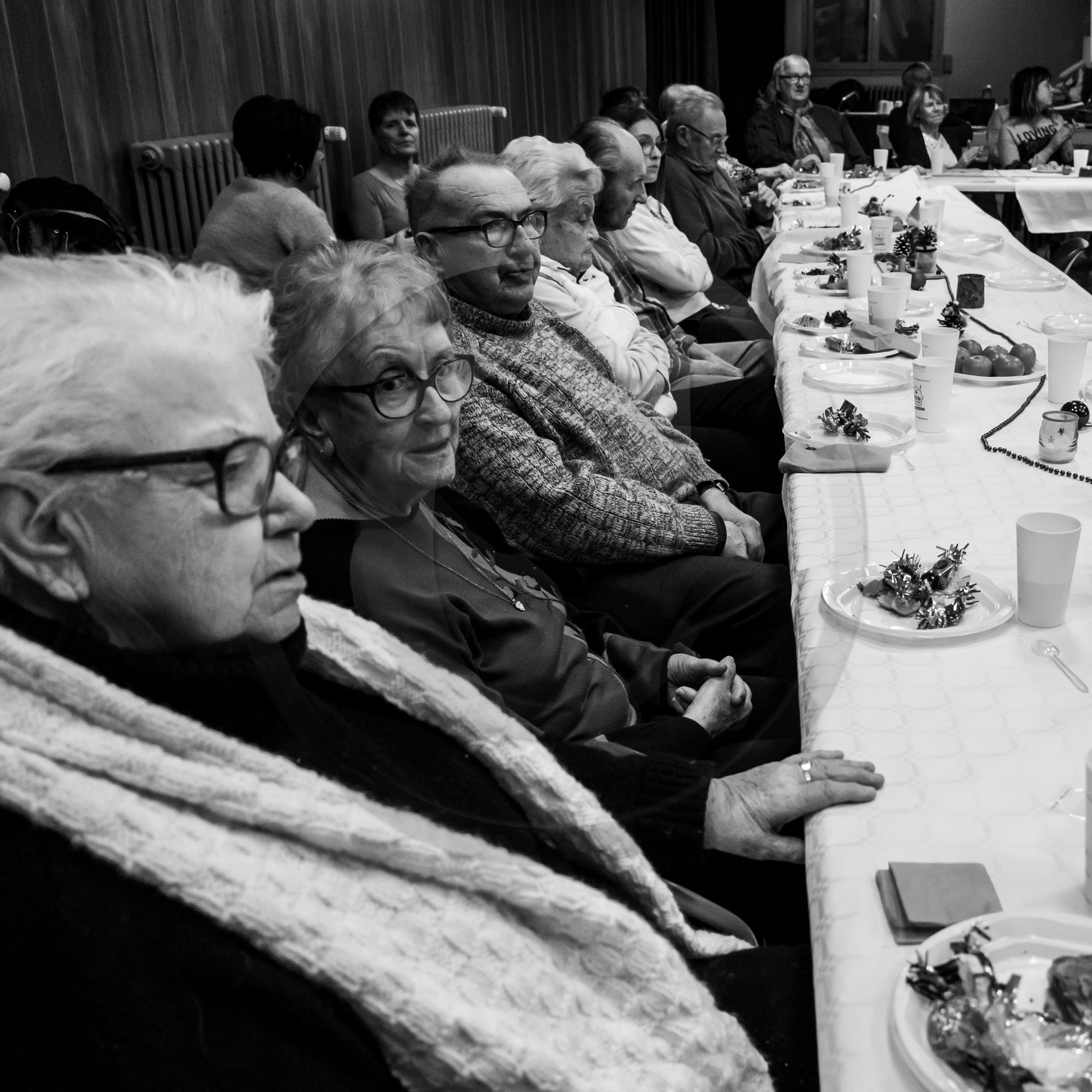 11 décembre 2019 : Arbre de Noël de Bien Chez Soi