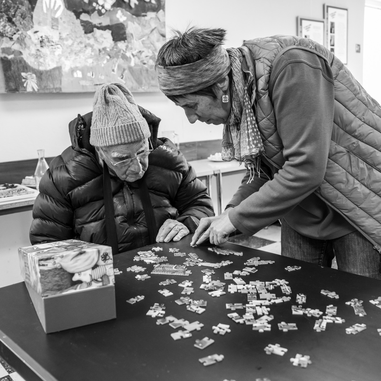 02 avril 2025 : c'est la reprise à l'Ouort