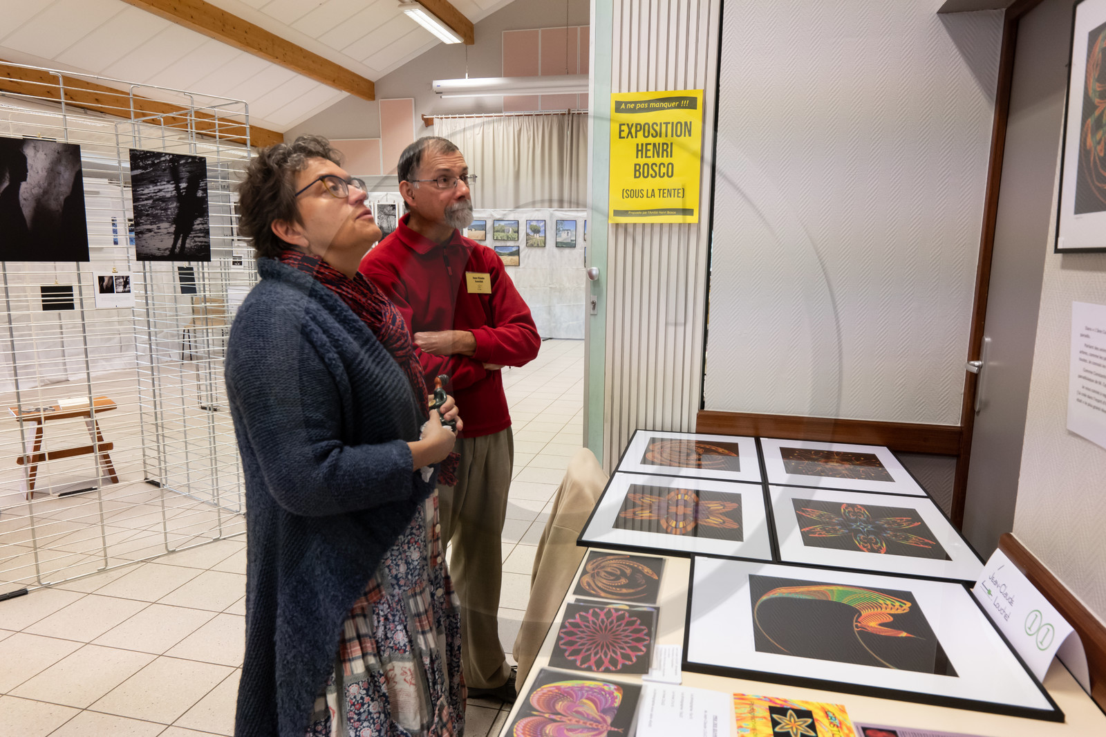 Automne photographique en Champsaur 2019 - Henri Bosco