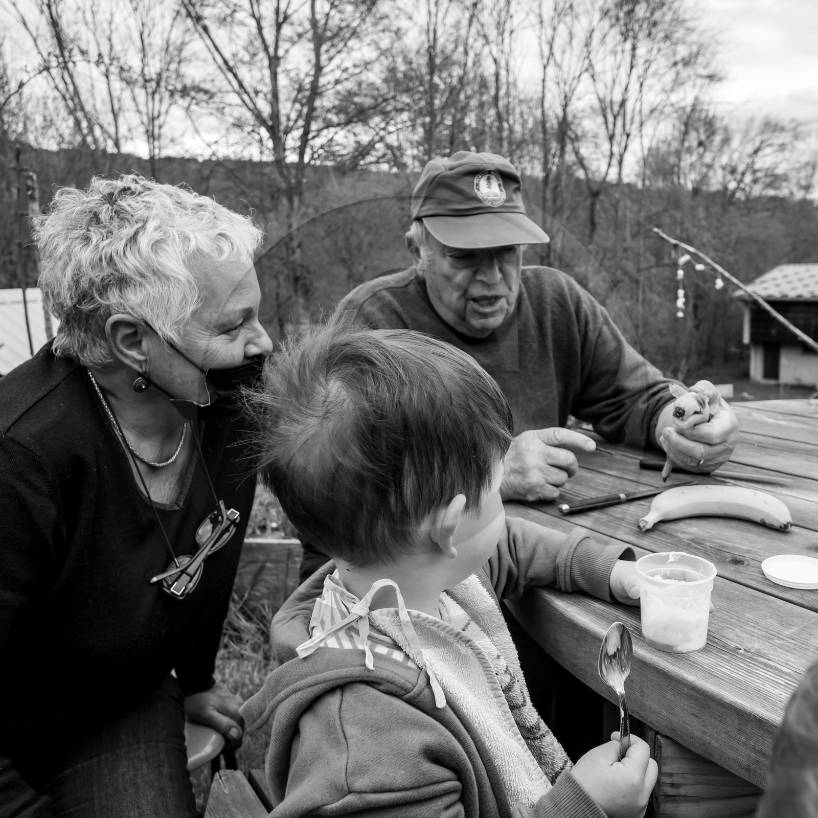 15 mai 2021 : fabrication de masques