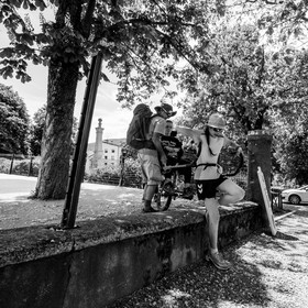 Initiation à la Joelette Initiation à la Joelette