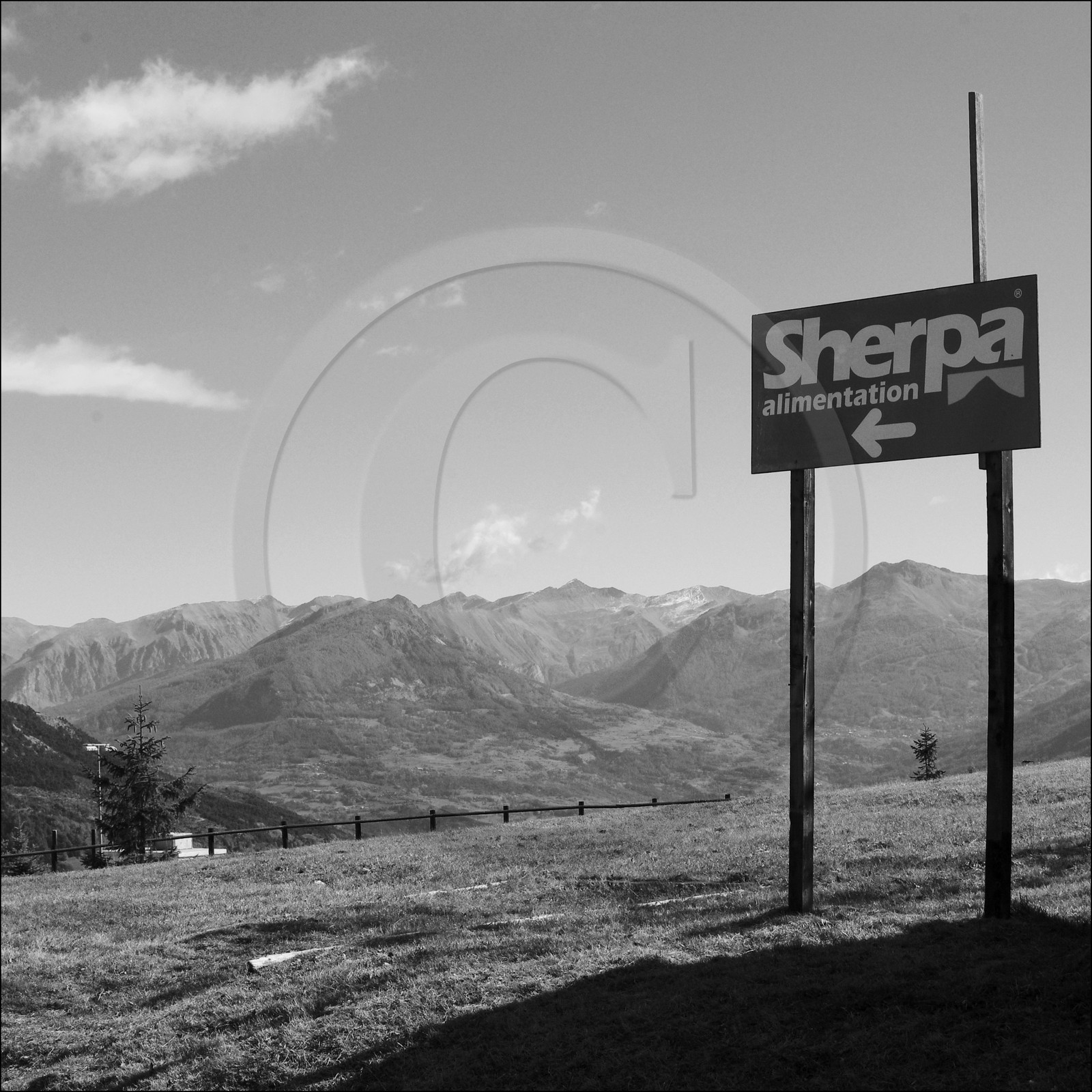 En attendant la neige