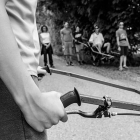 Initiation à la Joelette Initiation à la Joelette