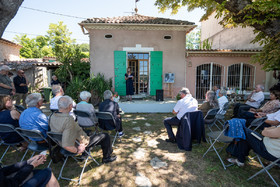 Hommage à Jacques Meny