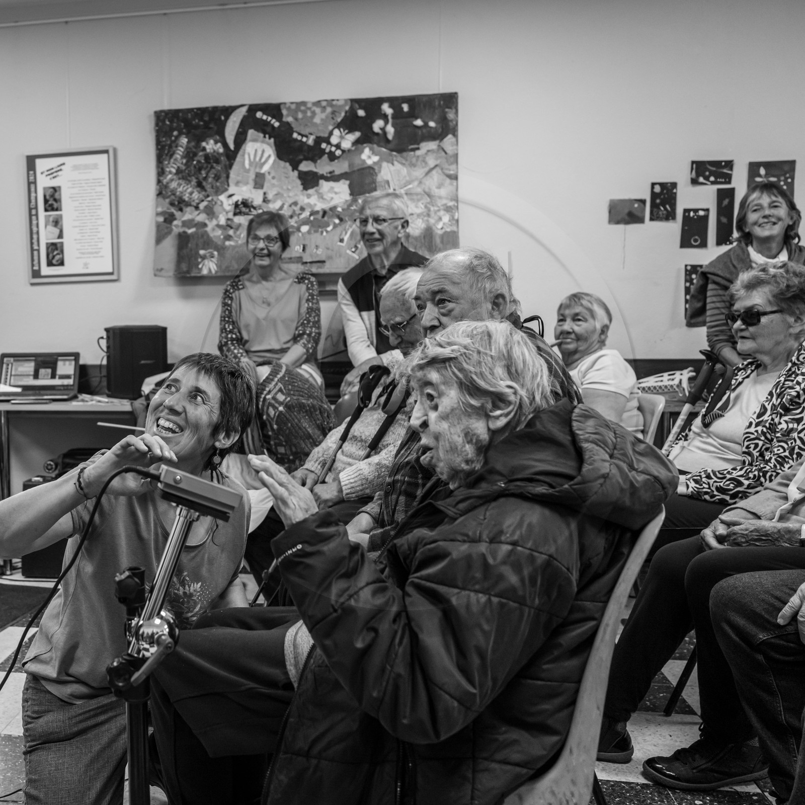 30 octobre 2024 : Découverte du Bao Pao avec Jean Schumtz et la compagnie La Puce à l'Oreille