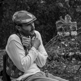 27 octobre 2024 : Contes avec Gilles Bougère