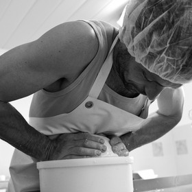 Paul Flambard, fromager