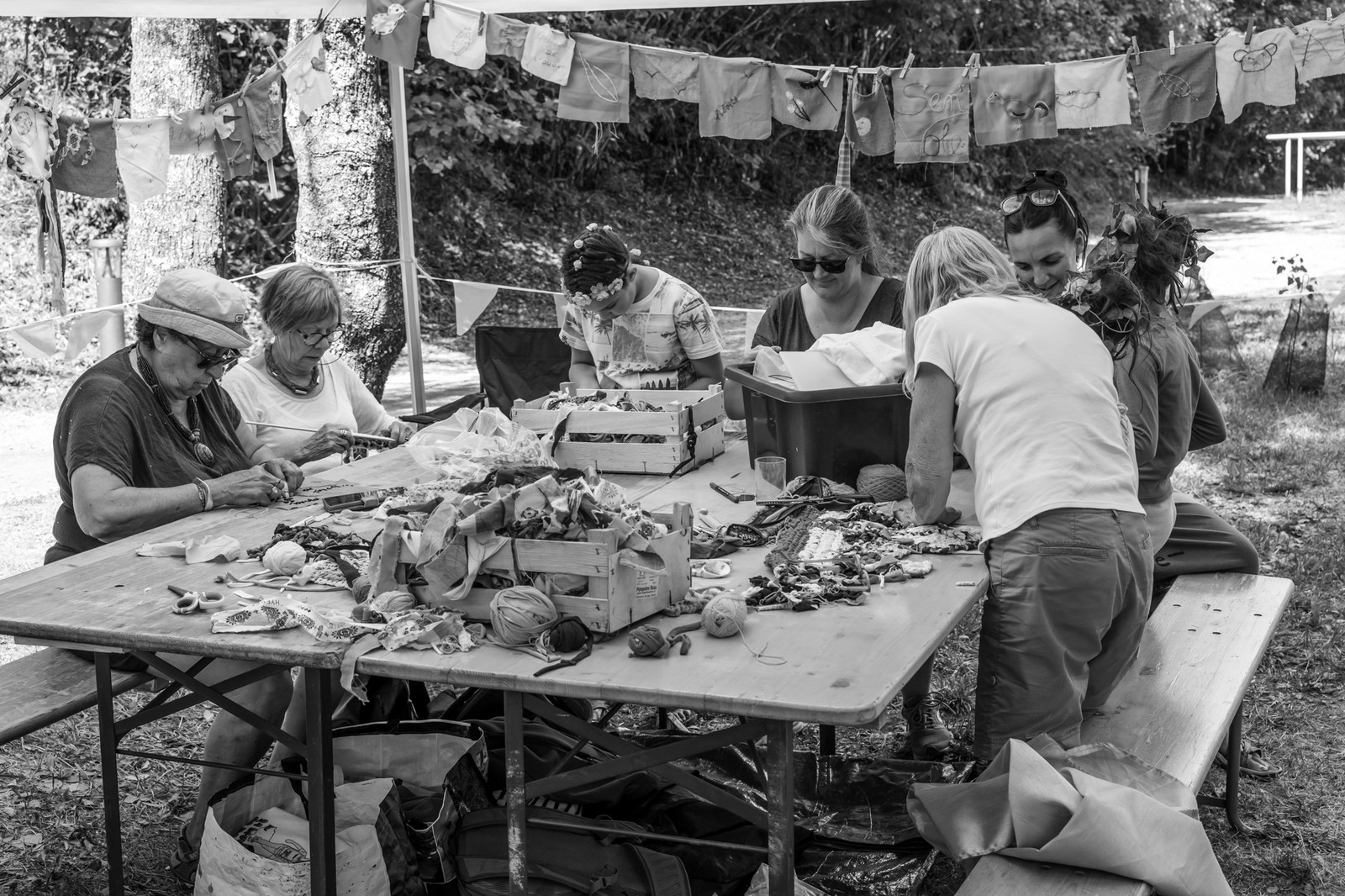 14 août 2025 : L'Echo des Mots