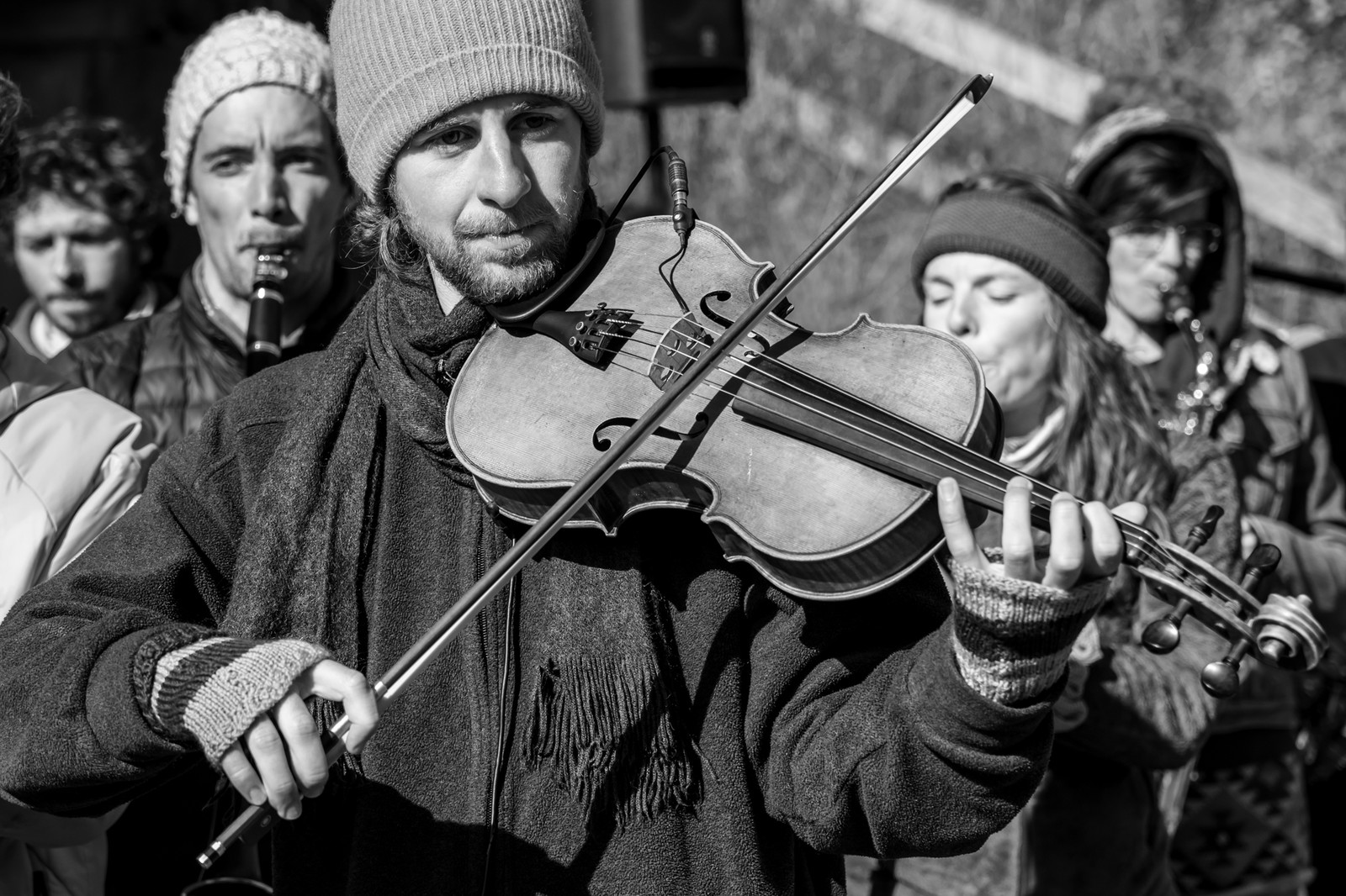 26 octobre 2025 : Les oiseaux de trottoir