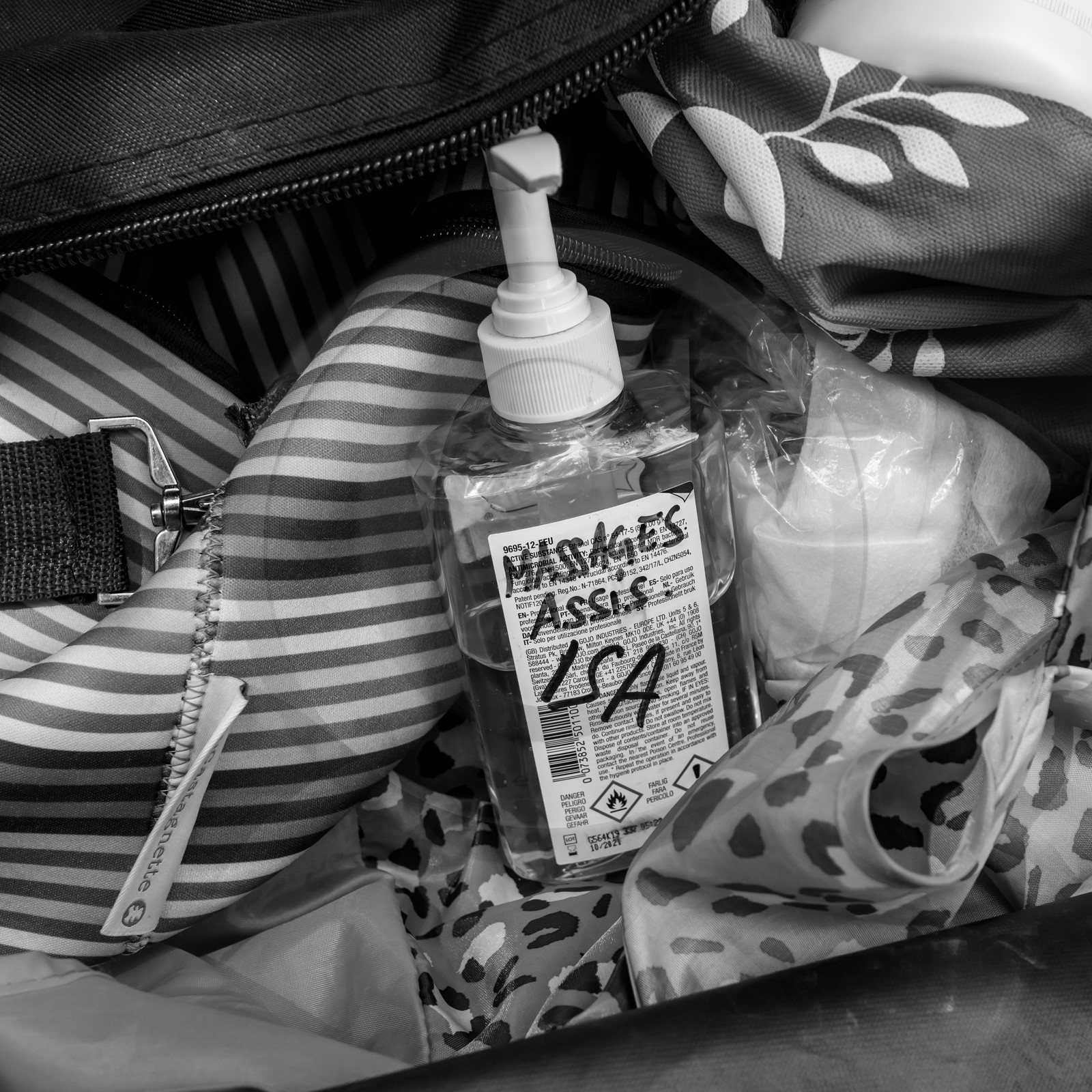 28 juin 2021 : Journée des aidants à l'Ouort.