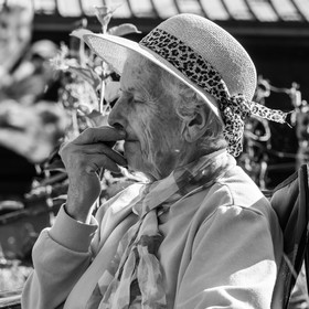 Séance de sophrologie à l'Ouort de Benevènt le 08 10 2020