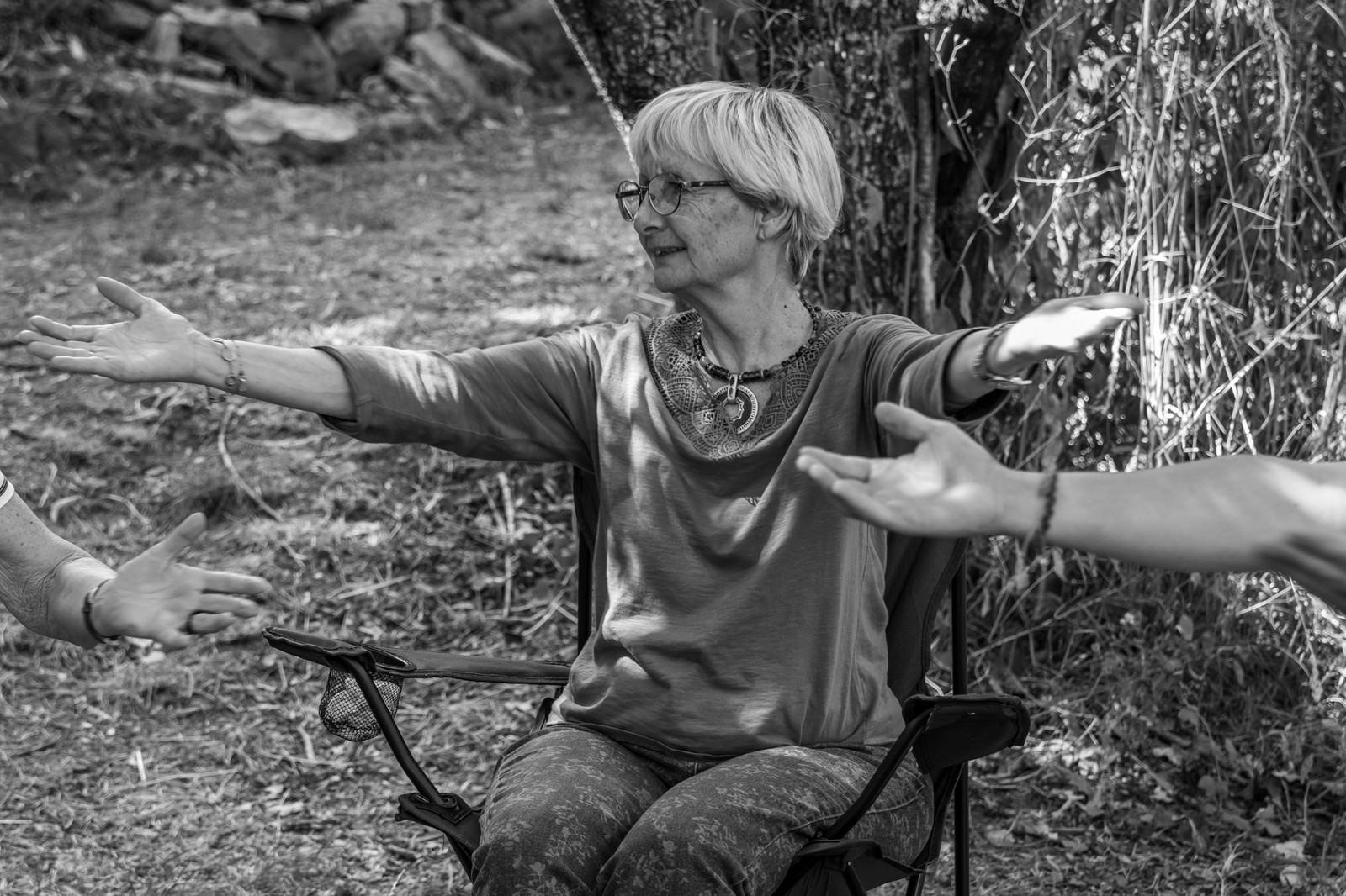 18 juillet 2025 : Journée des aidants