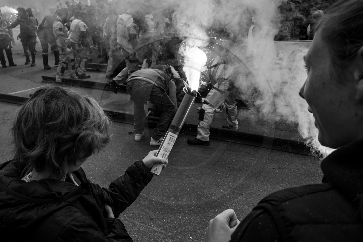 6 avril 2023 : Manifestation contre la réforme des retraites à Gap 6 avril 2023 : Manifestation contre la réforme des retraites à Gap