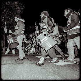 Manifestation à Gap le 16 janvier 2020