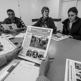 20 mars 2018 : une après-midi au jardin