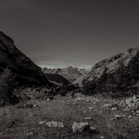 Le Col du Noyer