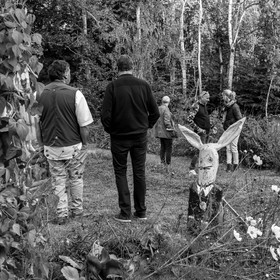 Visite du Conseil Municipal de Saint-Bonnet
