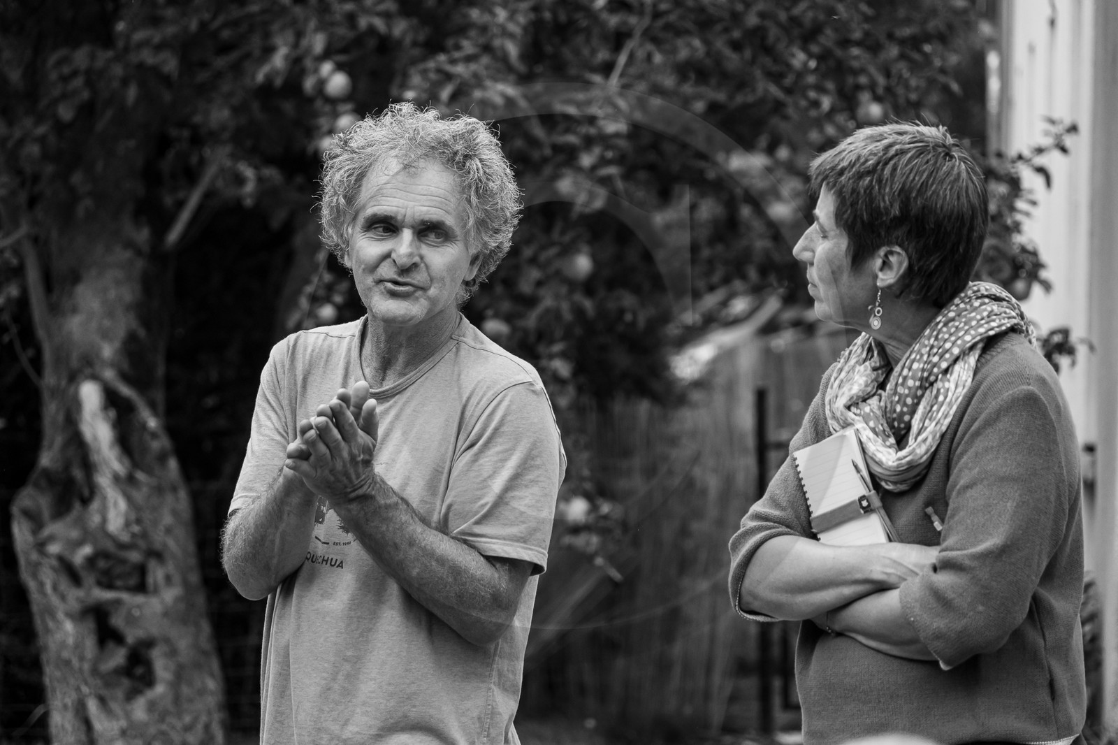 20 septembre 2023 : Promenade en joelette