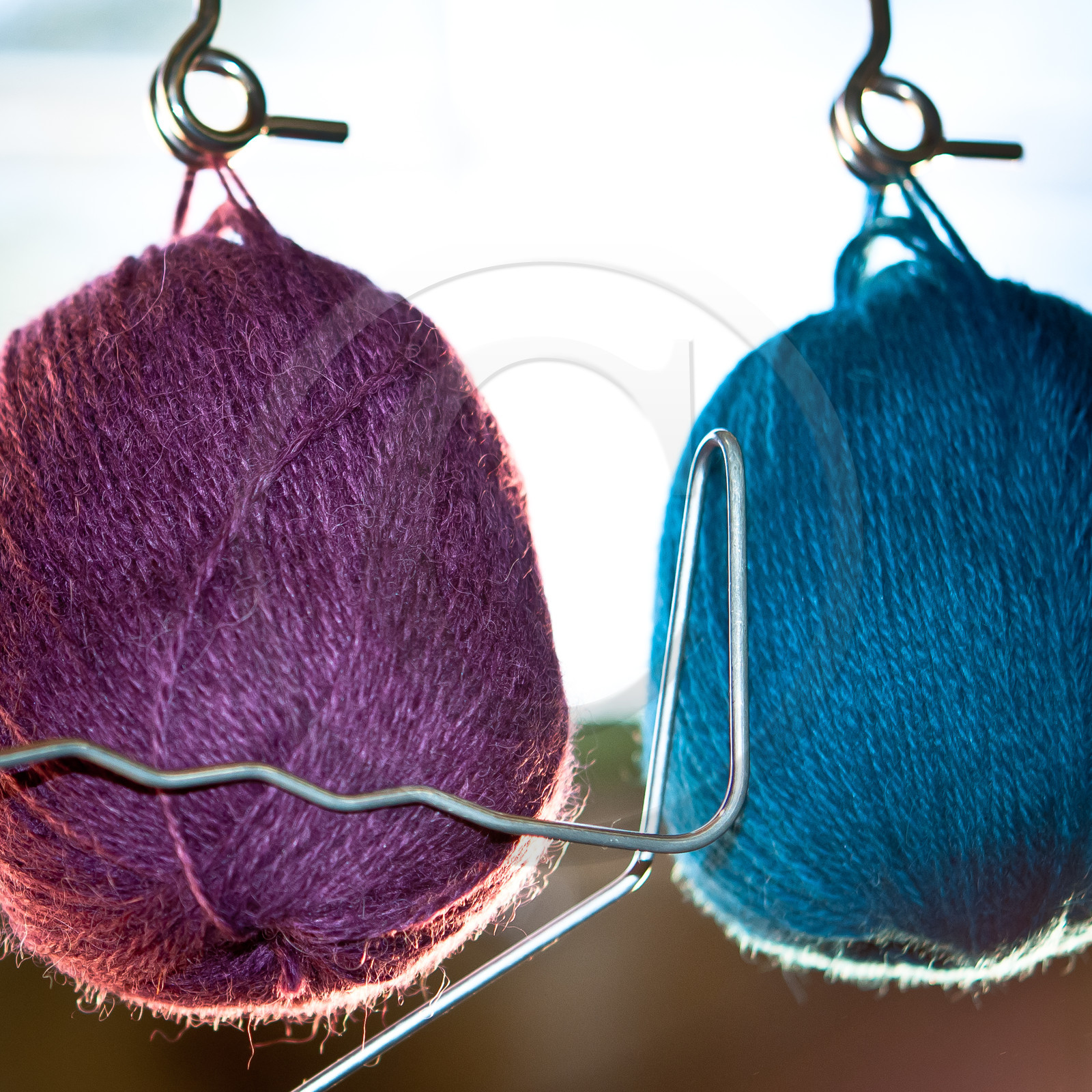 La Filature du Valgaudemar - Pelotes de laine