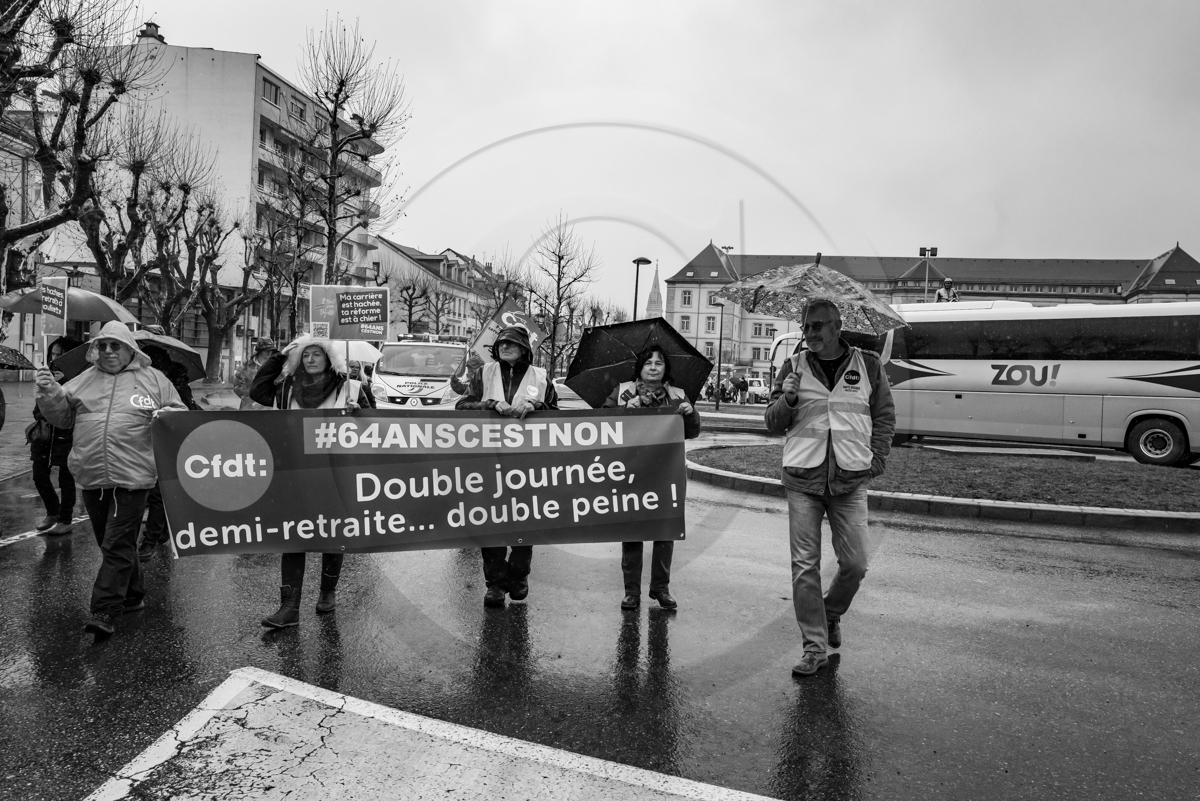 8 mars 2023 - Gap - Journée internationale pour le droit des Femmes 8 mars 2023 - Gap - Journée internationale pour le droit des Femmes