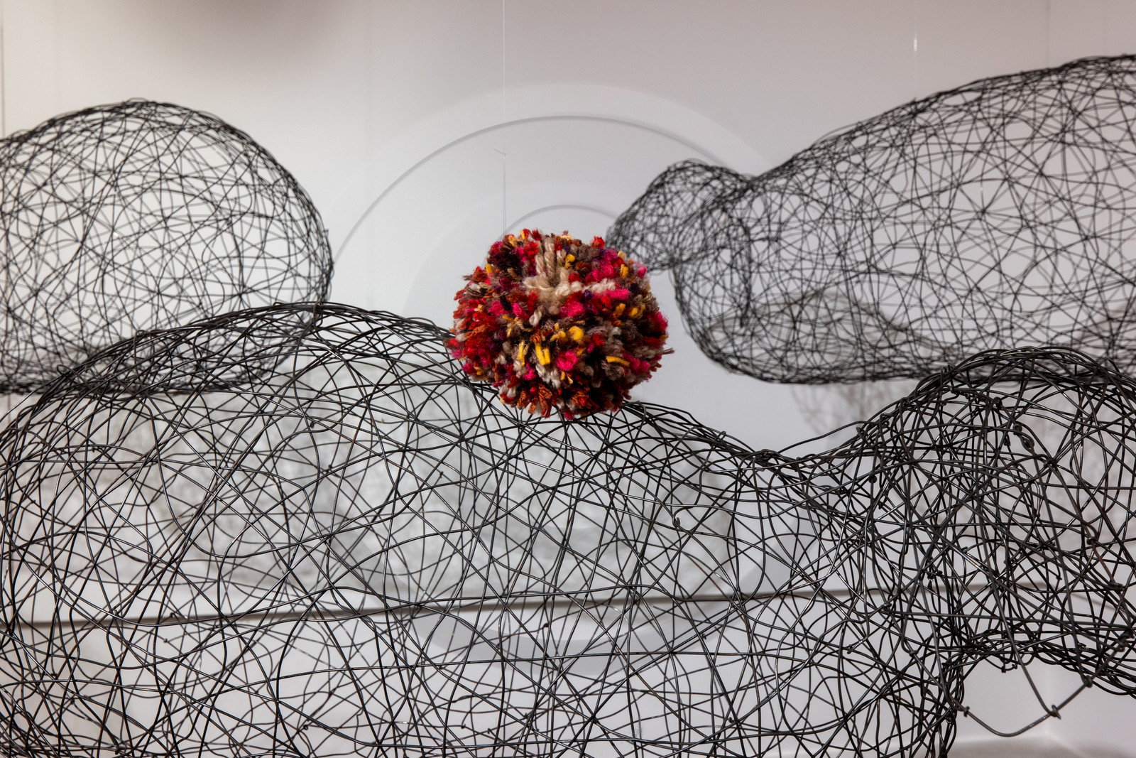 Expositions à la maison du Berger - Champoléon