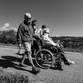 29 septembre 2021 : Joelette et contes