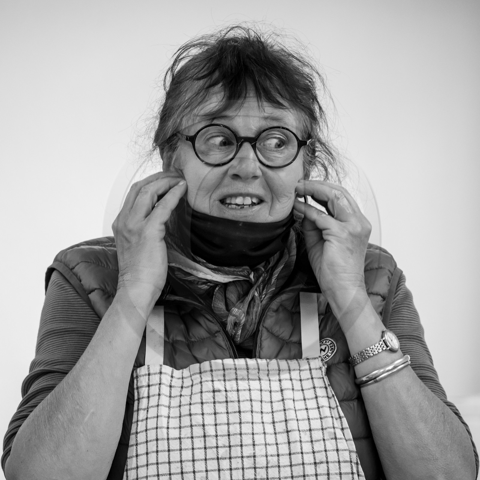 15 mai 2021 : fabrication de masques