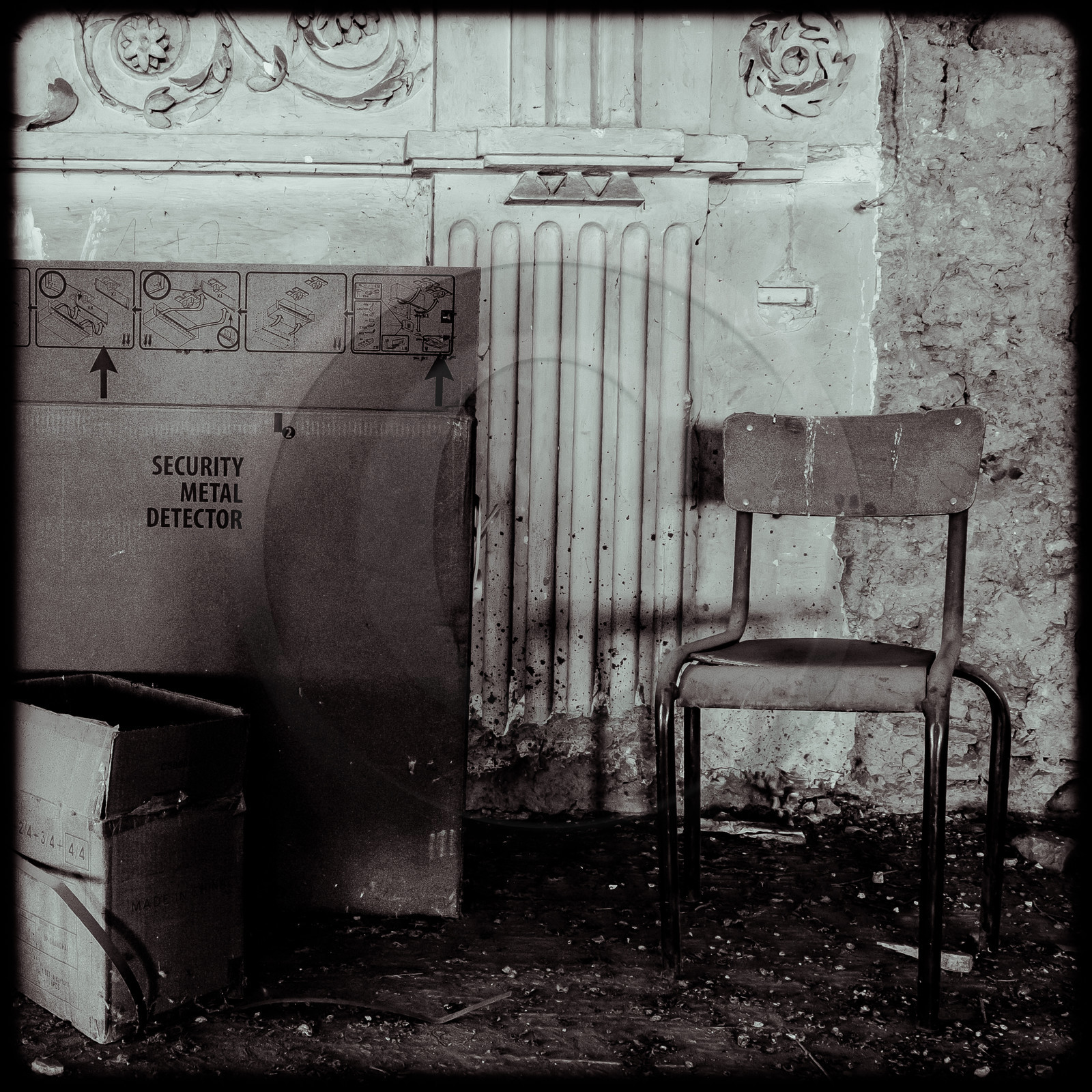 Ancienne Cour d'Assises de Gap