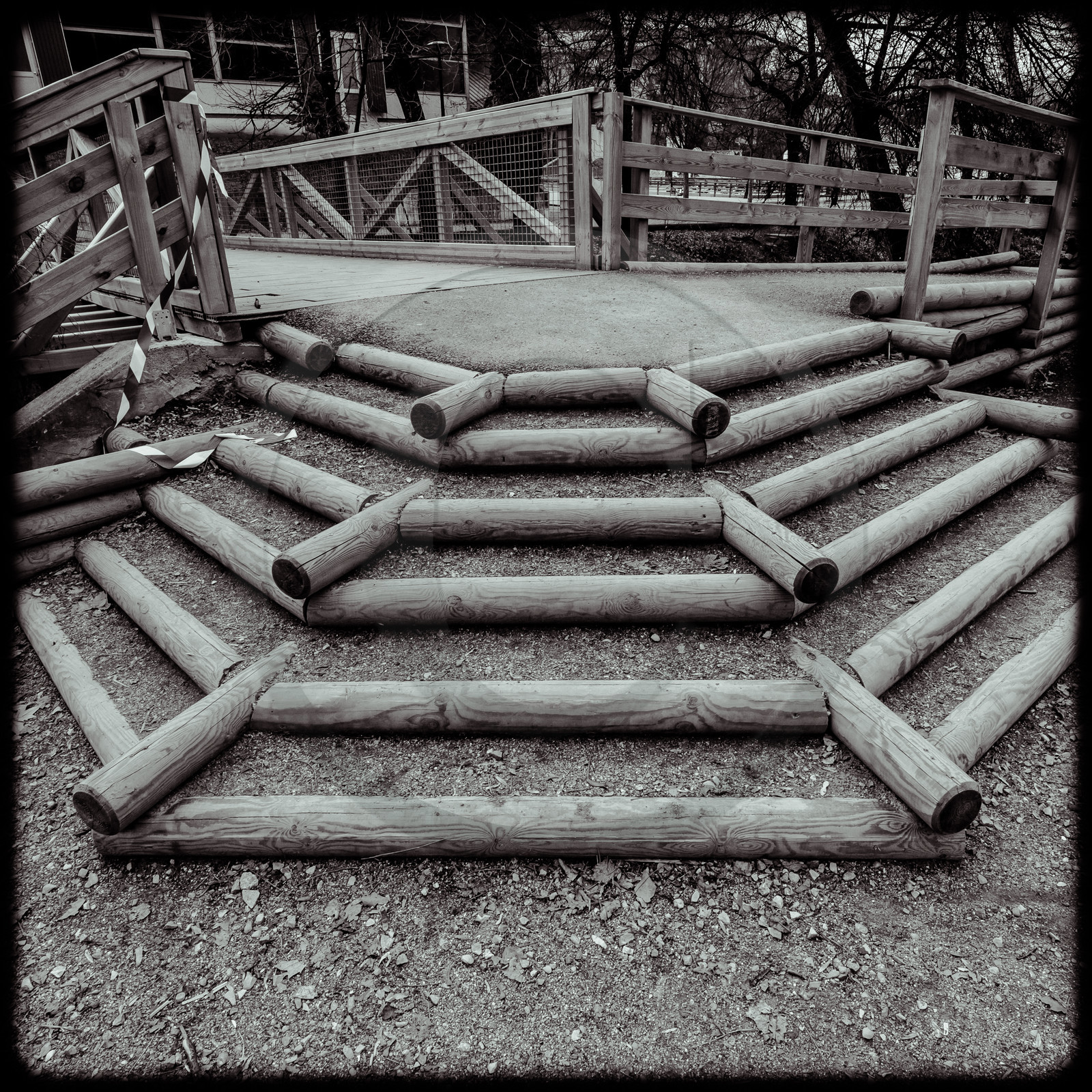 L'esprit d'escalier