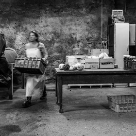 Maraichage biologique dans le Champsaur