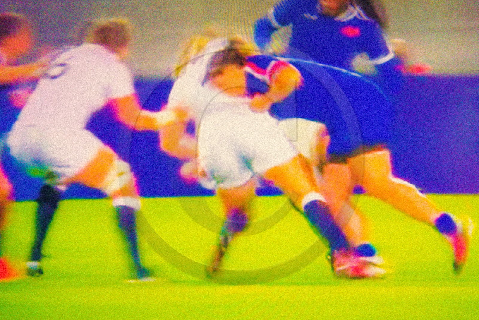 Rugby féminin