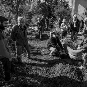 24 octobre 2021 : Fais ta soupe et ramène ta pomme