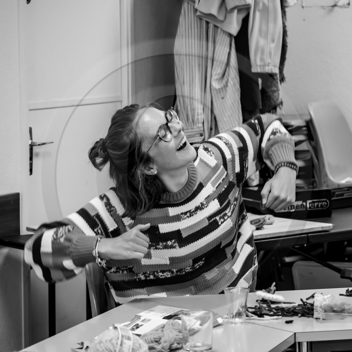 14 septembre 2022 : jeux, laine et promenade