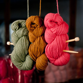 La Filature du Valgaudemar - Pelotes de laine